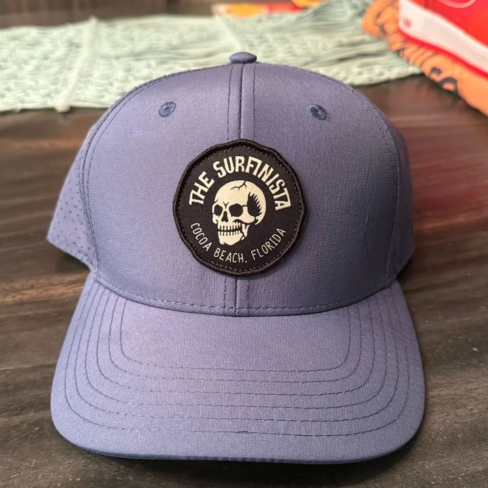 The Surfinista Adjustable Hat - NWOT - Picture 1 of 2